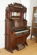 1885 Pump Organ