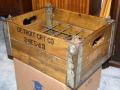 Detroit Creamery Crate