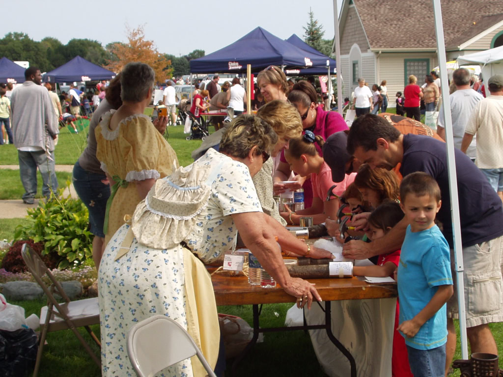 FESTIVAL OF THE SENSES 2008