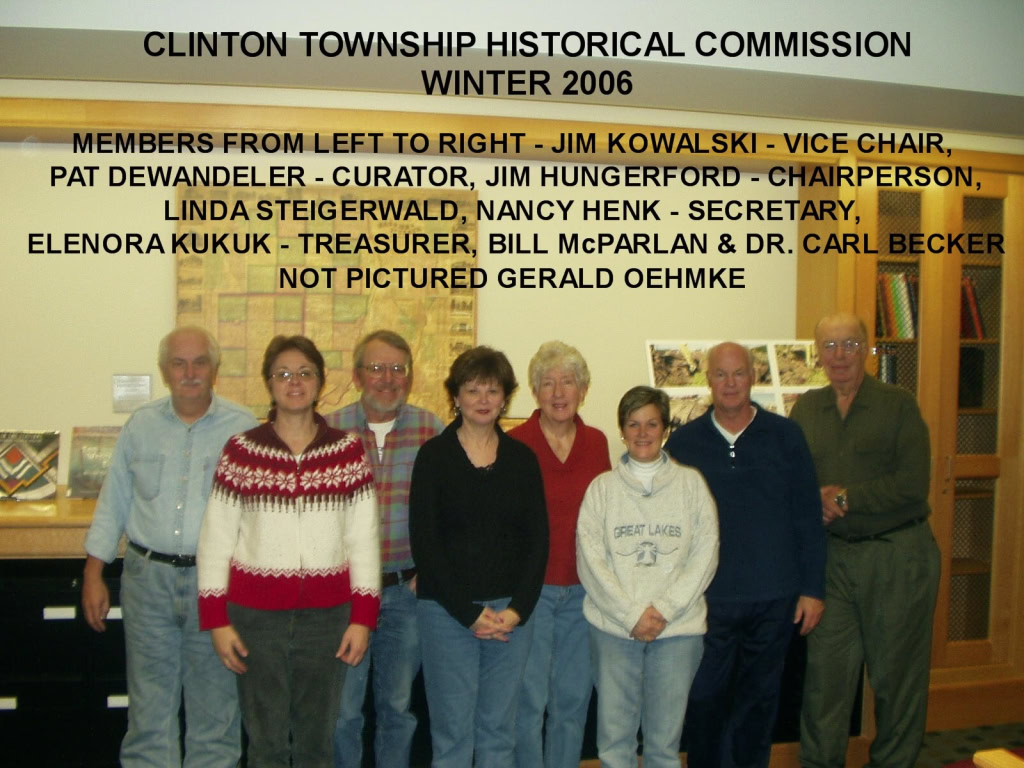 Historical Commission 2006