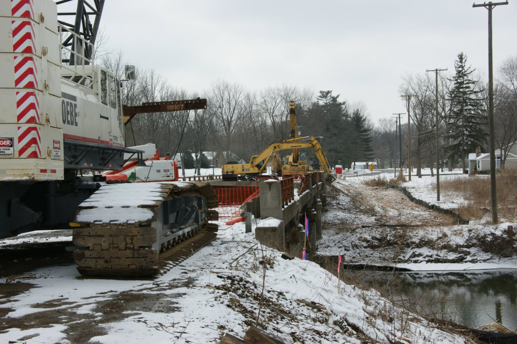 Moravian Road Bridge