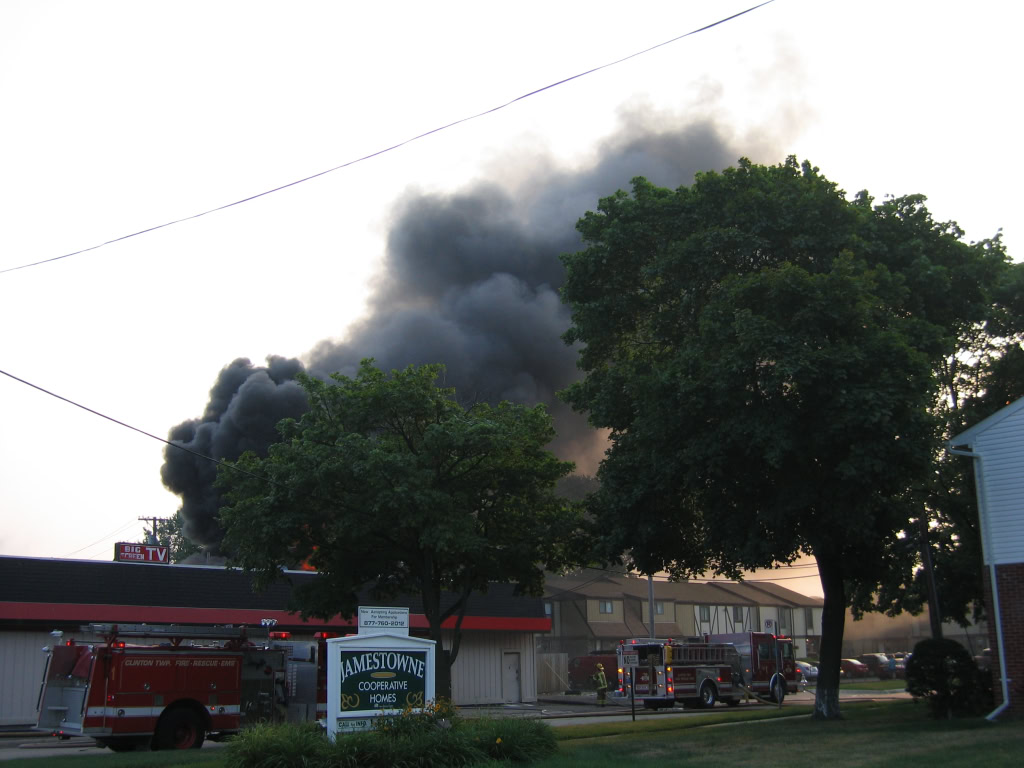 Clinton Township Fire Department