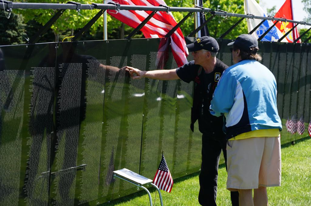 MEMORIAL WALL 2015