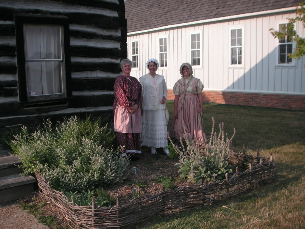 Williams Log Cabin