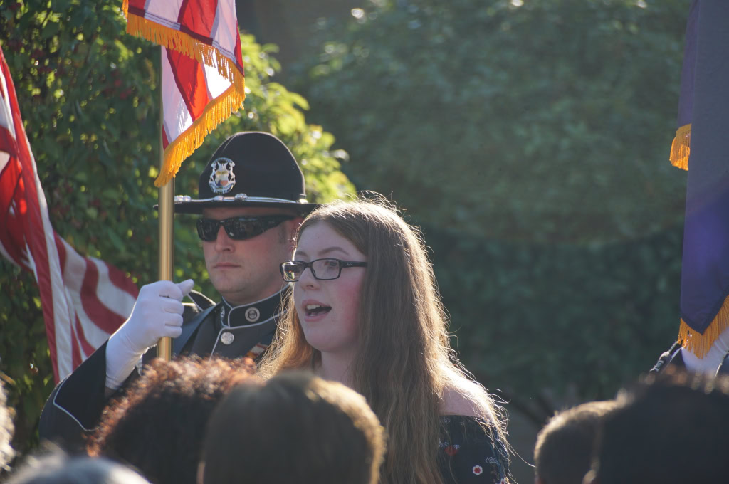 911 OBSERVANCE  2018