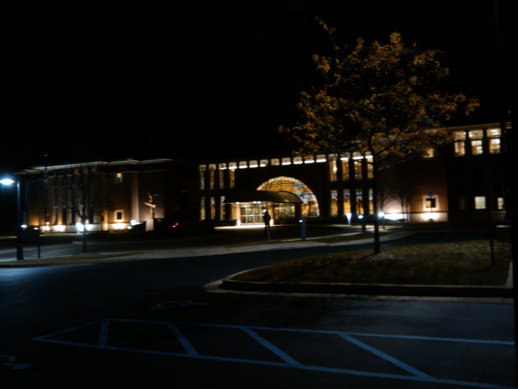 Clinton Macomb Library