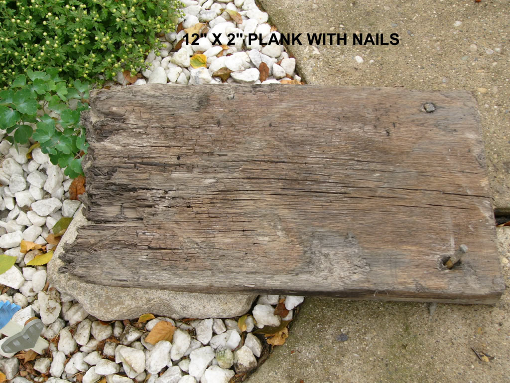 plank