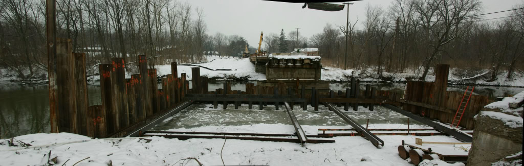 Moravian Road Bridge