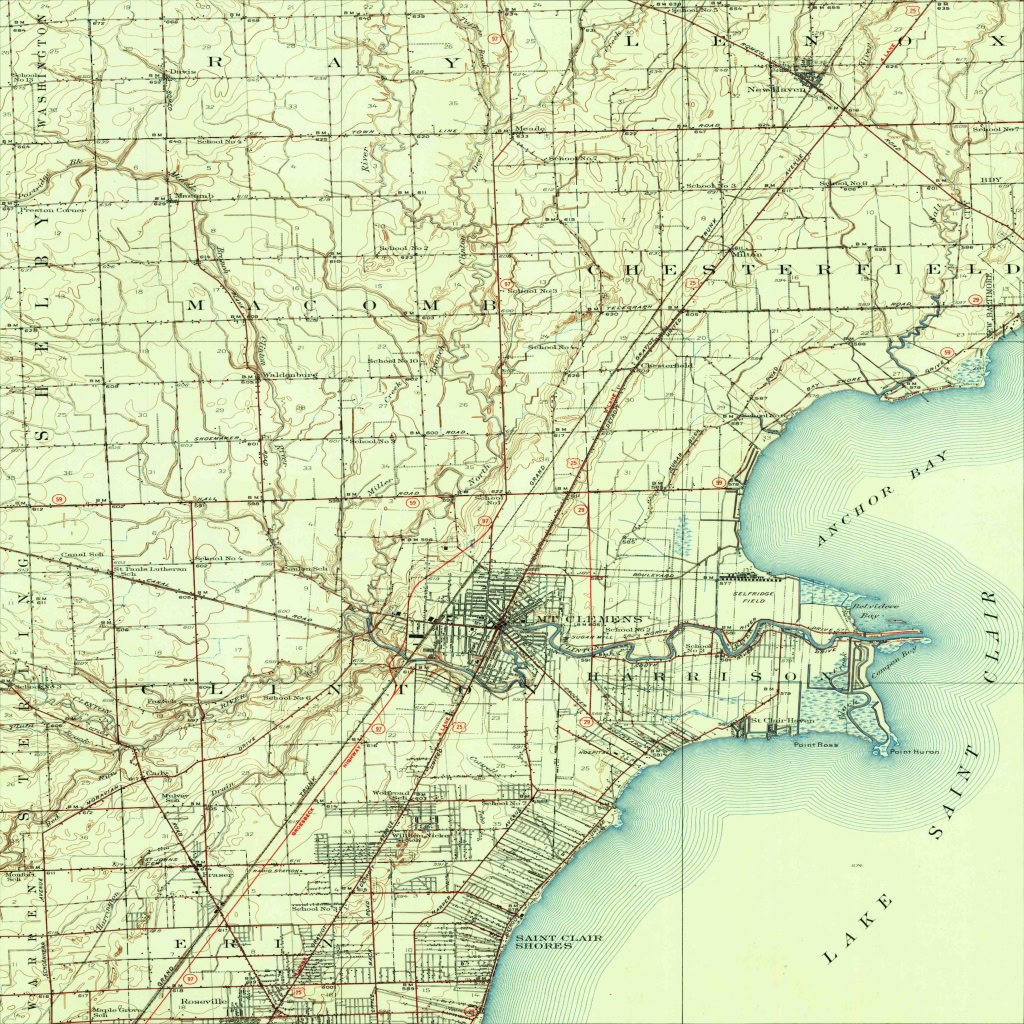 Map 1929