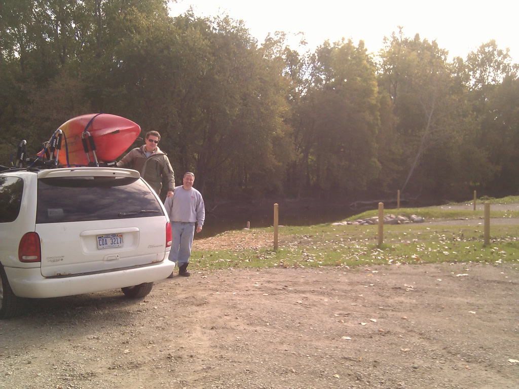 Budd Park Boat Ramp