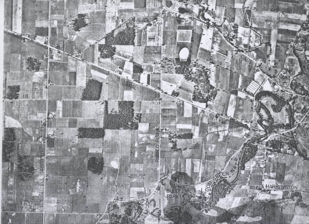 1937 Aerial Photo
