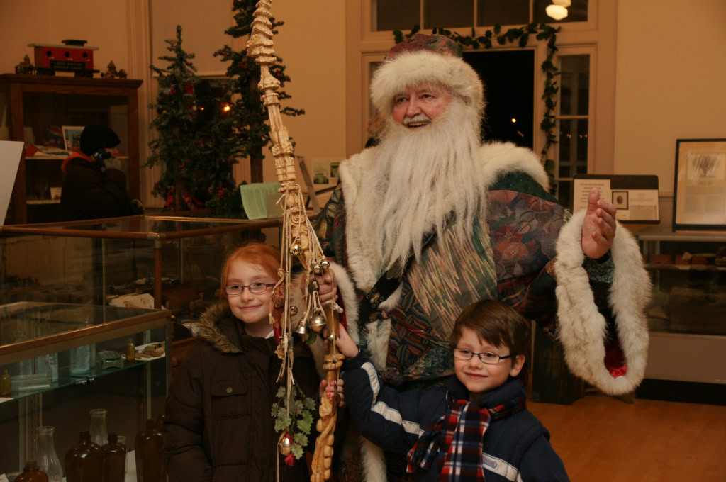 Christmas Aglow December 2012