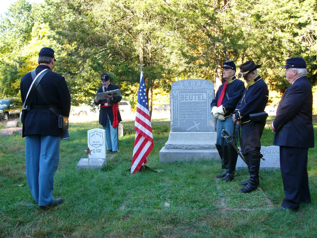 Civil War Soldier