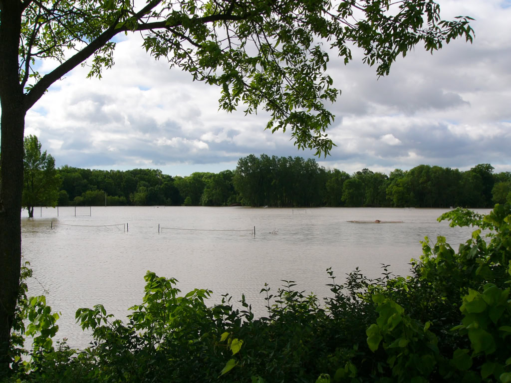 Budd Park Lake