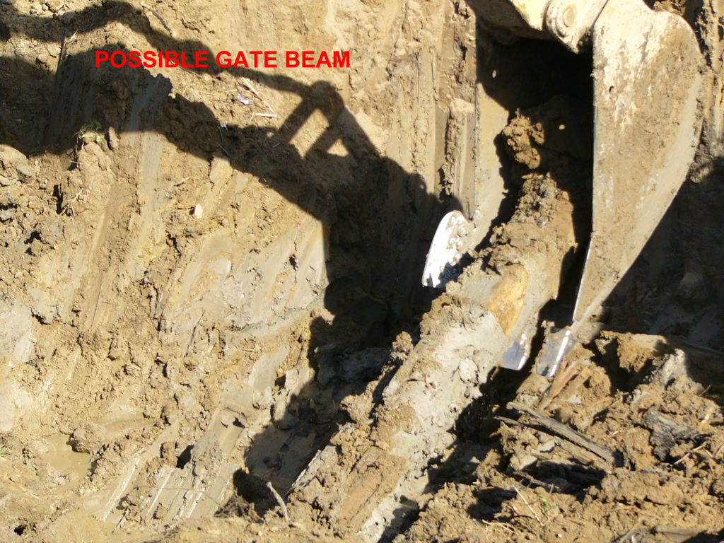 gate beam