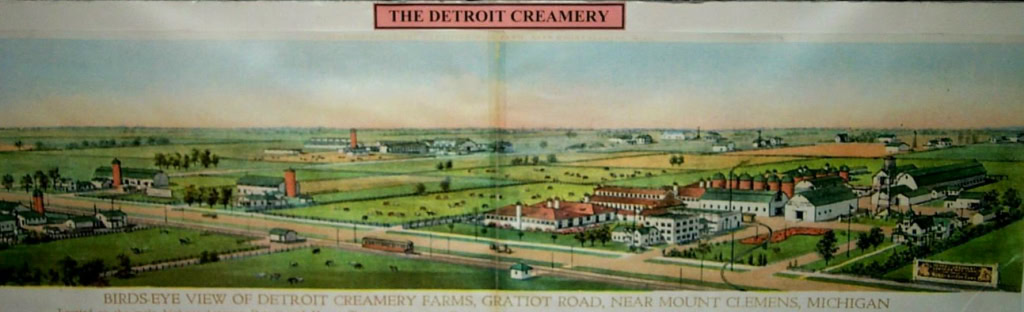 DETROIT CREAMERY