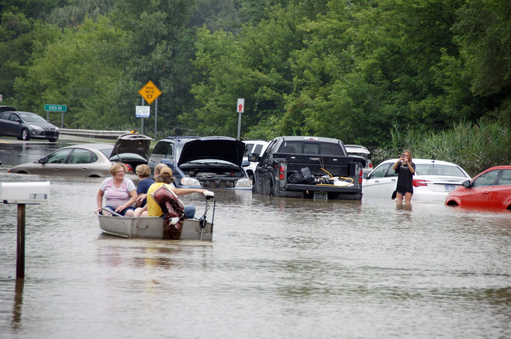 Flood August 12 2014