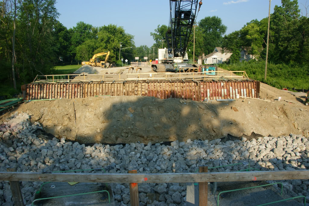 Moravian Road Bridge