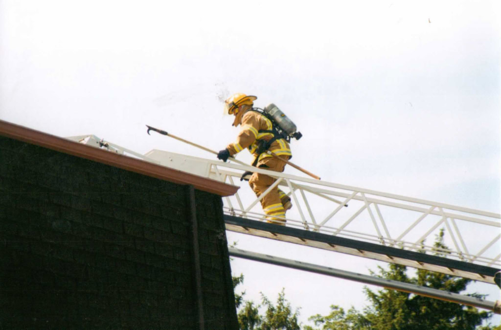 Clinton Township Fire Department