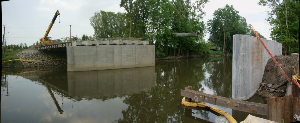 Moravian Road Bridge