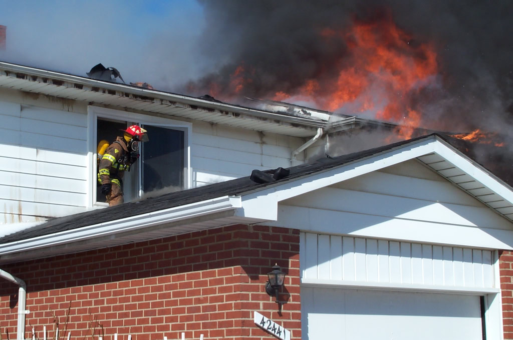 Clinton Township Fire Department