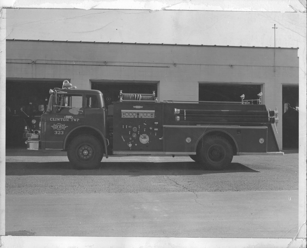 Clinton Township Fire Department