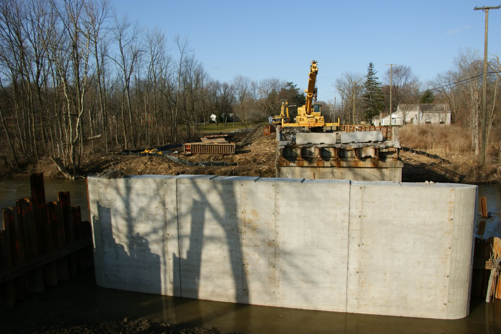 Moravian Road Bridge