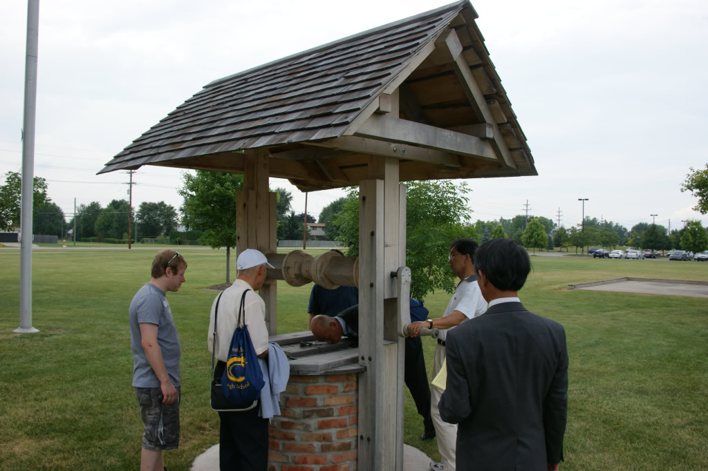 Yasu City  Visitors 2010