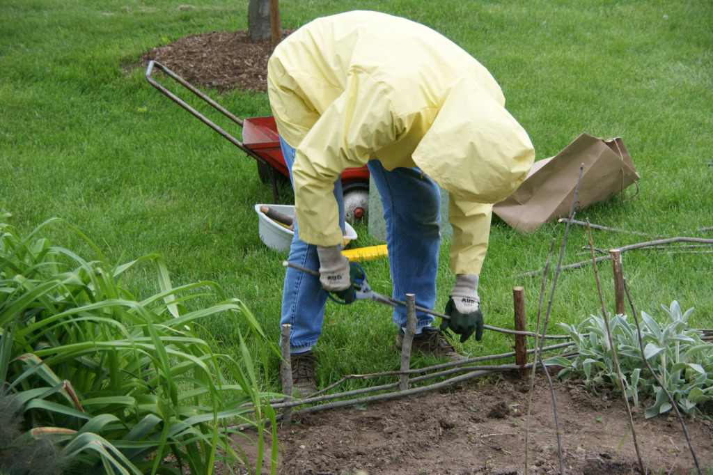 Village Clean Up 2010