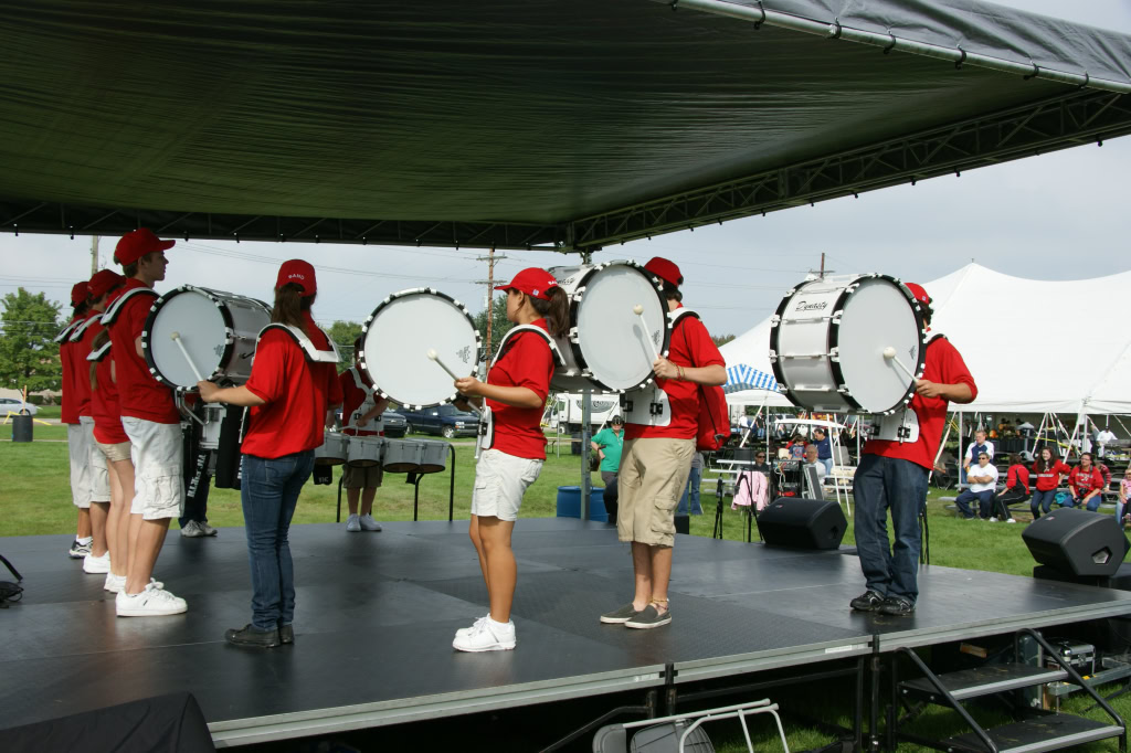 Festival of the Senses  2011