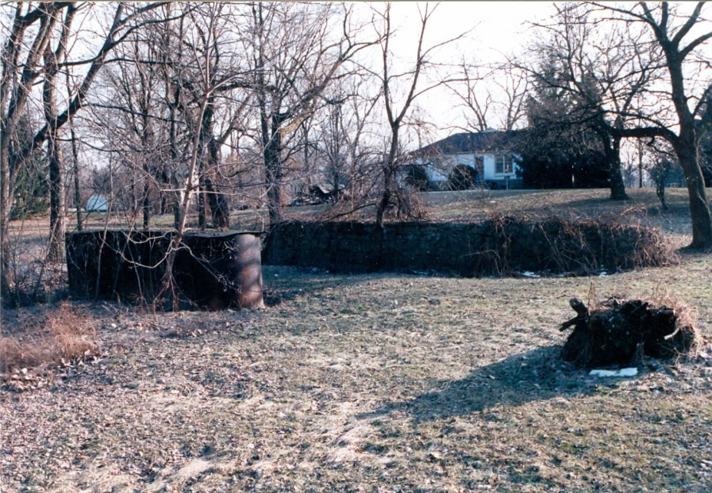 GARFIELD BRIDGE 