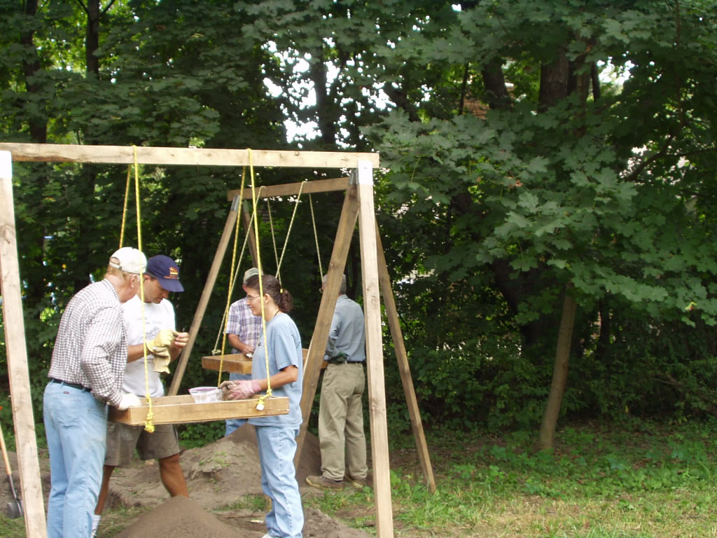 Moravian Cabin