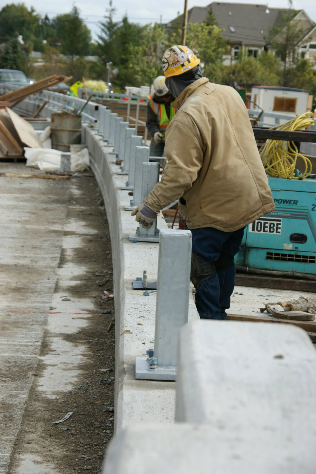 Moravian Road Bridge