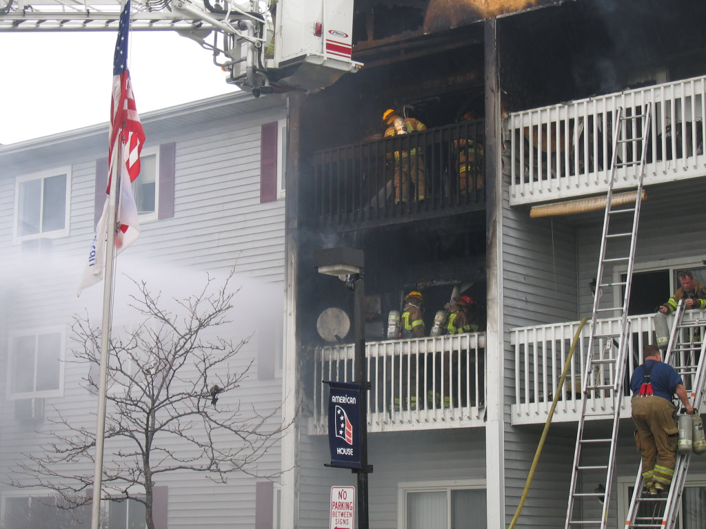 Clinton Township Fire Department