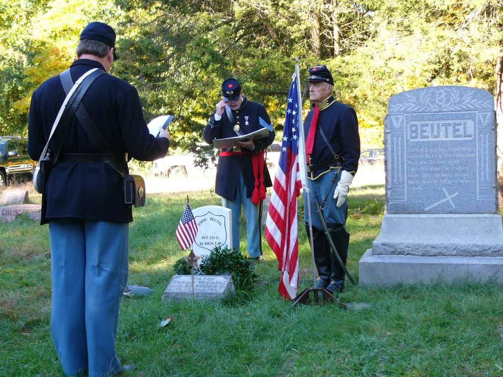 Civil War Soldier