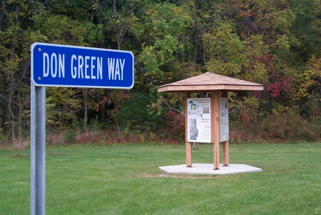 Don Green Way