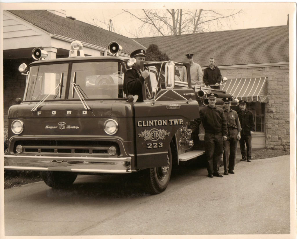 Clinton Township Fire Department