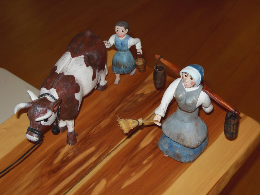 "THE 1843 PRAIRIE SCHOONER