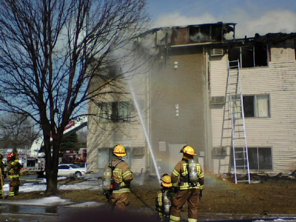 Clinton Township Fire Department