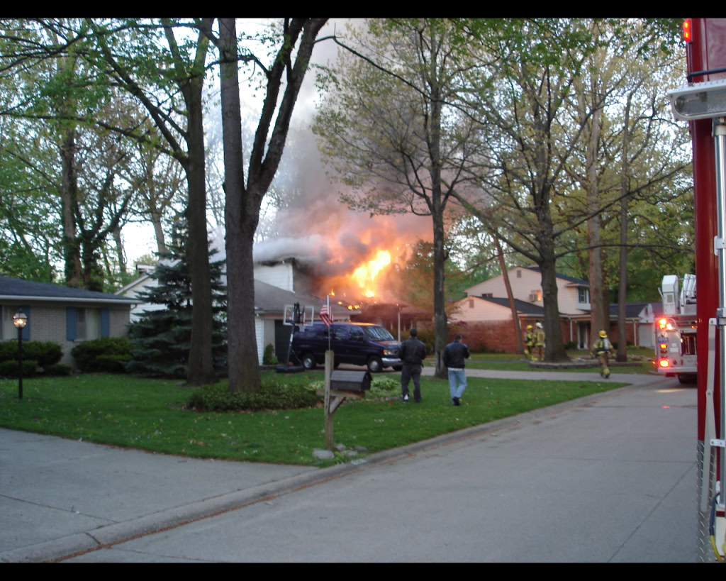 Clinton Township Fire Department