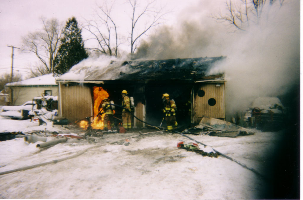 Clinton Township Fire Department