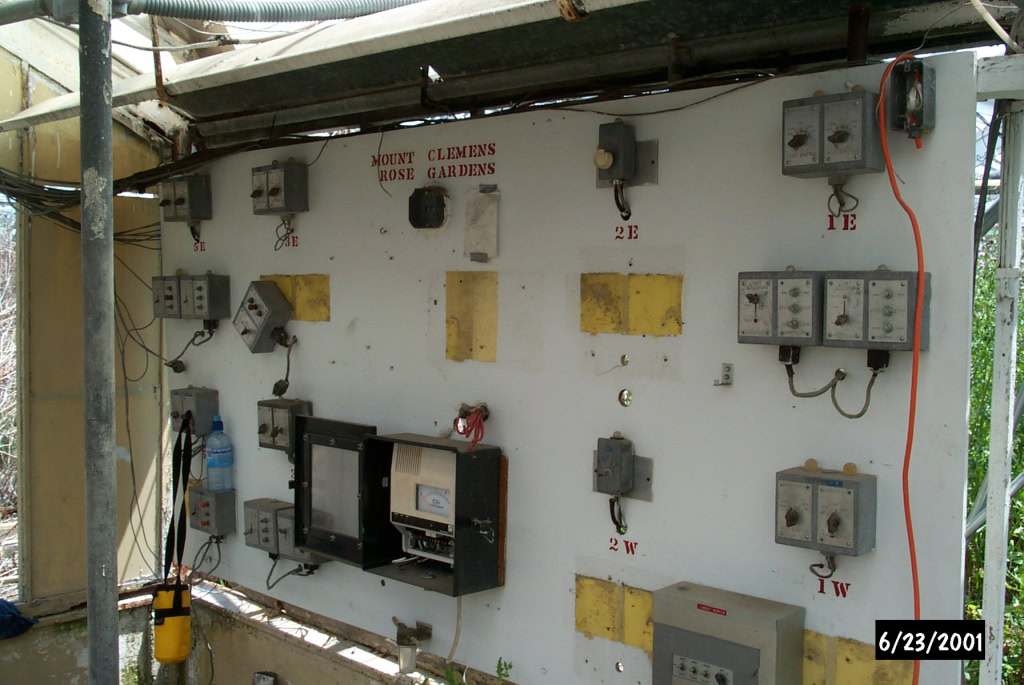 Mount Clemens Rose Garden