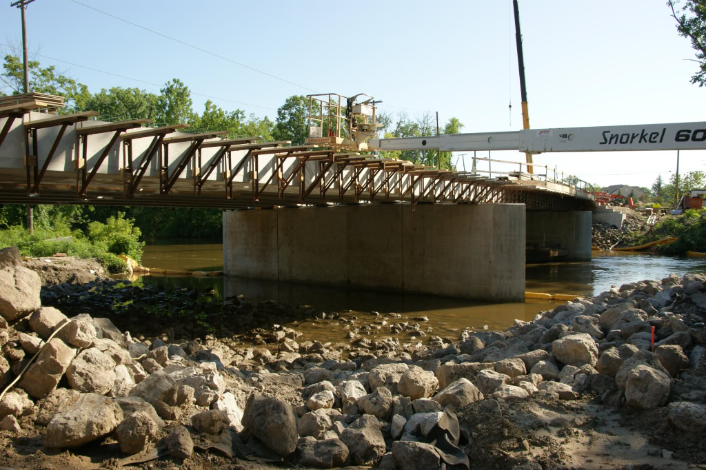 Moravian  Road Bridge