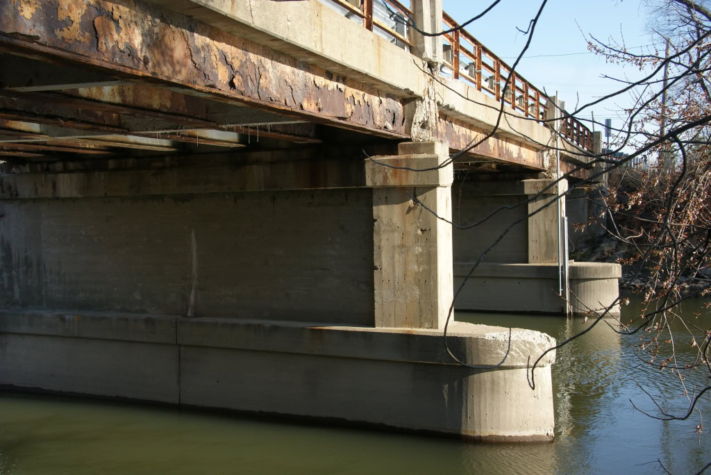 Moravian Road Bridge.