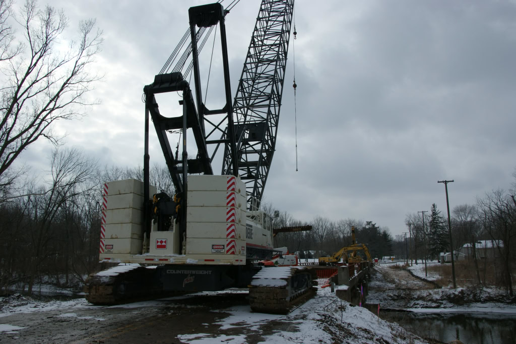 Moravian Road Bridge