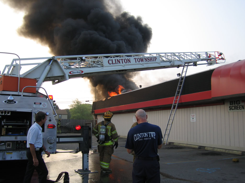 Clinton Township Fire Department