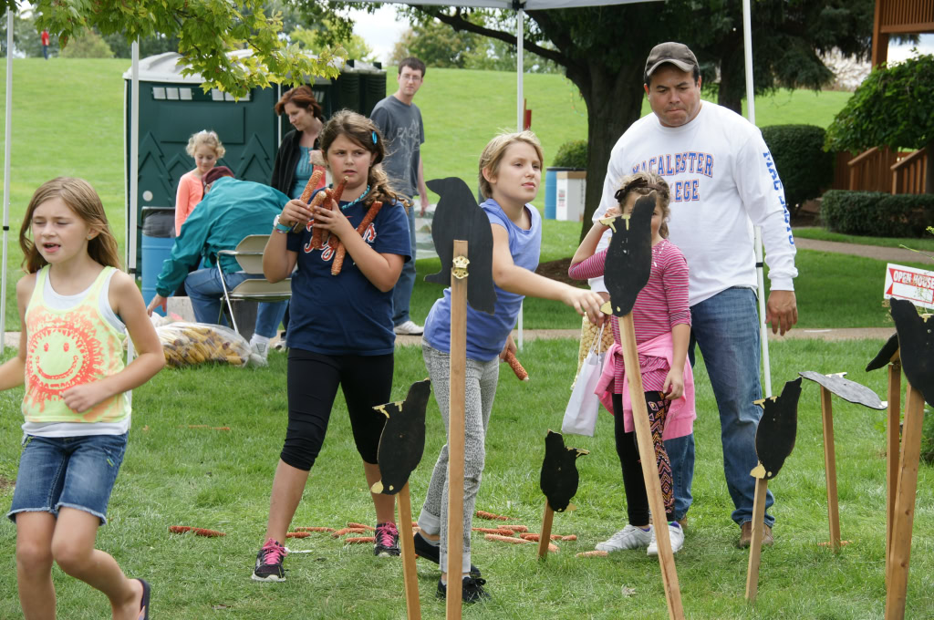 Festival of the Senses 2013