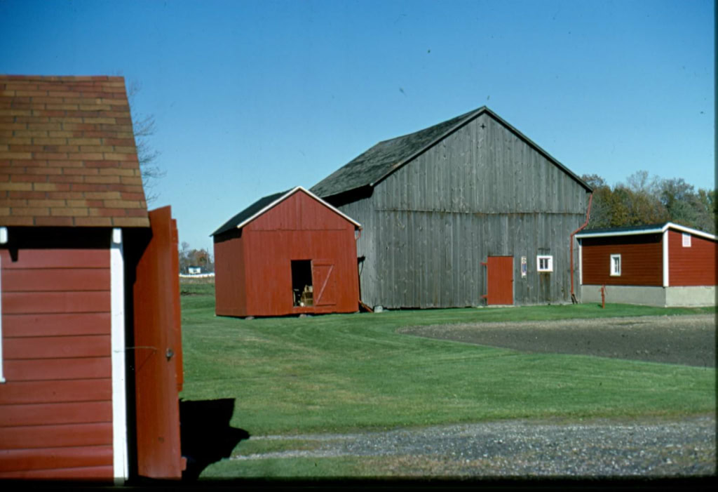 TOUR CLINTON TOWNSHIP