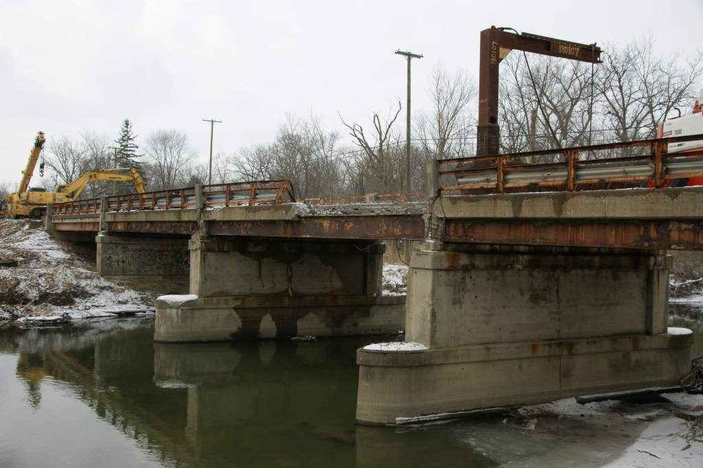 Moravian Road Bridge