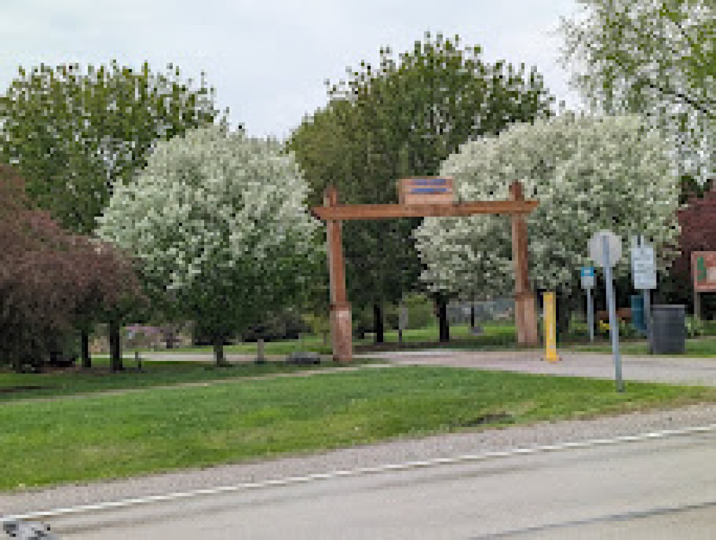 The East Entrance